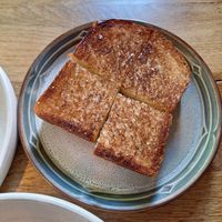 Japanese Milk Bread at Bistro Lupa in Copenhagen