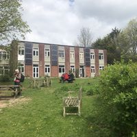   at The Beech Cafe in Petersfield