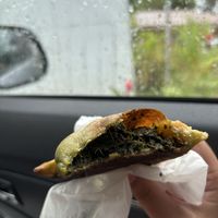 Chard (vegan)   at Tagua in Uvita