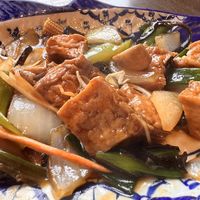   at Thai Garden in Galway