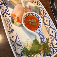   at Thai Garden in Galway