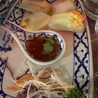   at Thai Garden in Galway