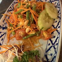   at Thai Garden in Galway