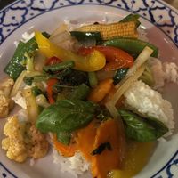   at Thai Garden in Galway