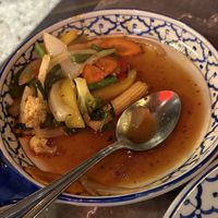   at Thai Garden in Galway