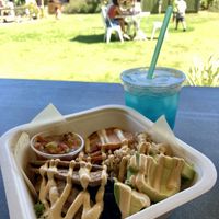 Perfection ☀️   at The Country Eatery in Kahuku