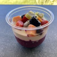 Pitaya Pod  at The Country Eatery in Kahuku