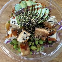   at Poke Bowl Sushi Burritos & Boba in Foley
