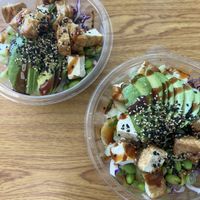   at Poke Bowl Sushi Burritos & Boba in Foley