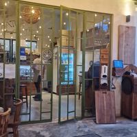 Inside at Italdo  in Tulum