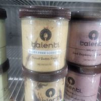 Vegan sorbet at The Market By Buon Appetito in San Diego