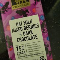 Vegan chocolate at The Market By Buon Appetito in San Diego