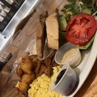   at Island Vintage Wine Bar in Honolulu