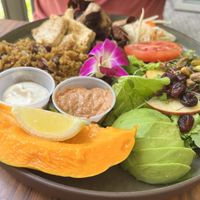   at Island Vintage Wine Bar in Honolulu