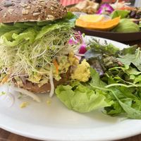   at Island Vintage Wine Bar in Honolulu