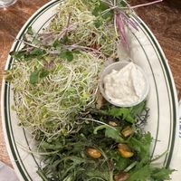 Bagel  at Island Vintage Wine Bar in Honolulu