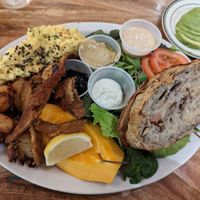  at Island Vintage Wine Bar in Honolulu