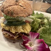   at Island Vintage Wine Bar in Honolulu