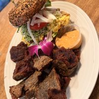   at Island Vintage Wine Bar in Honolulu