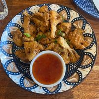 fried cauliflower🤤🤤  at Le Feu in Mornington