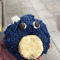 Keks Monster  at Kjeks - Schanze in Hamburg