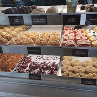 Soo many options to choose from at Kjeks - Schanze in Hamburg