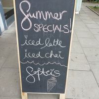 Summer specials.. at Kjeks - Schanze in Hamburg