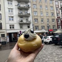 Lemon Squash at Kjeks - Schanze in Hamburg