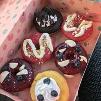 Donuts (18€) at Kjeks - Schanze in Hamburg