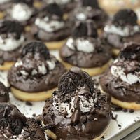 Oreo Donuts at Kjeks - Schanze in Hamburg