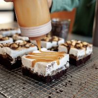 Brownies at Kjeks - Schanze in Hamburg