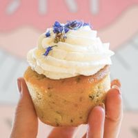 Cupcake  at Kjeks - Schanze in Hamburg