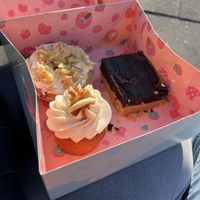   at Kjeks - Schanze in Hamburg