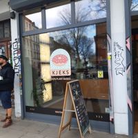  at Kjeks - Schanze in Hamburg