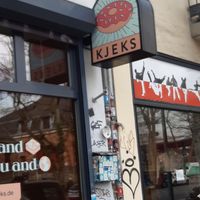  at Kjeks - Schanze in Hamburg