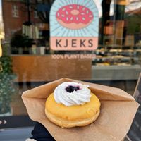 Lemon Squash  at Kjeks - Schanze in Hamburg