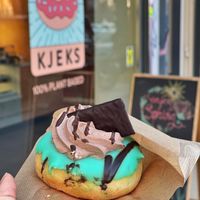 After Eight  at Kjeks - Schanze in Hamburg