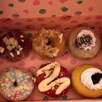 Box of 6  at Kjeks - Schanze in Hamburg