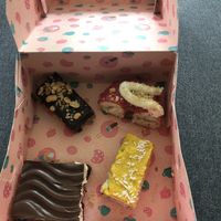   at Kjeks - Schanze in Hamburg