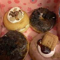   at Kjeks - Schanze in Hamburg