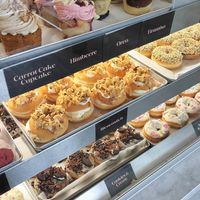 All vegan!! at Kjeks - Schanze in Hamburg