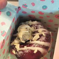 My baby at Kjeks - Schanze in Hamburg