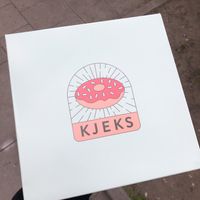   at Kjeks - Schanze in Hamburg