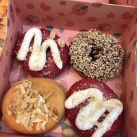   at Kjeks - Schanze in Hamburg