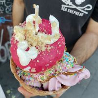 Just wow at Kjeks - Schanze in Hamburg