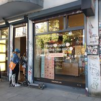  at Kjeks - Schanze in Hamburg