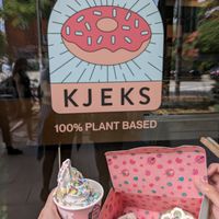  at Kjeks - Schanze in Hamburg