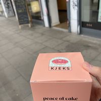 Kjeks  at Kjeks - Schanze in Hamburg