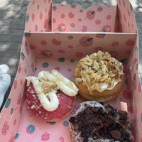   at Kjeks - Schanze in Hamburg