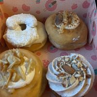   at Kjeks - Schanze in Hamburg